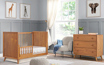 Dawson d'Oxford Baby - Brun